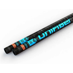 Mat windsurf UNIFIBER HD RDM C75 Red constant FH Curve