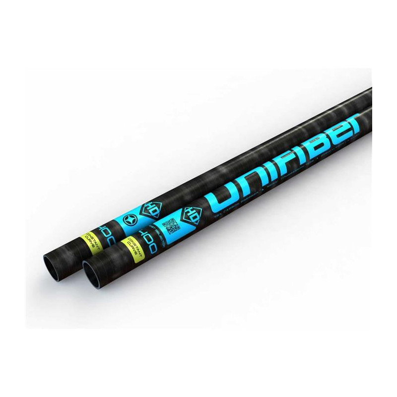 Mat windsurf UNIFIBER HD RDM C75 Green constant curve