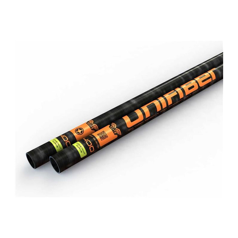 Mat windsurf UNIFIBER Elite RDM C100 Green constant curve