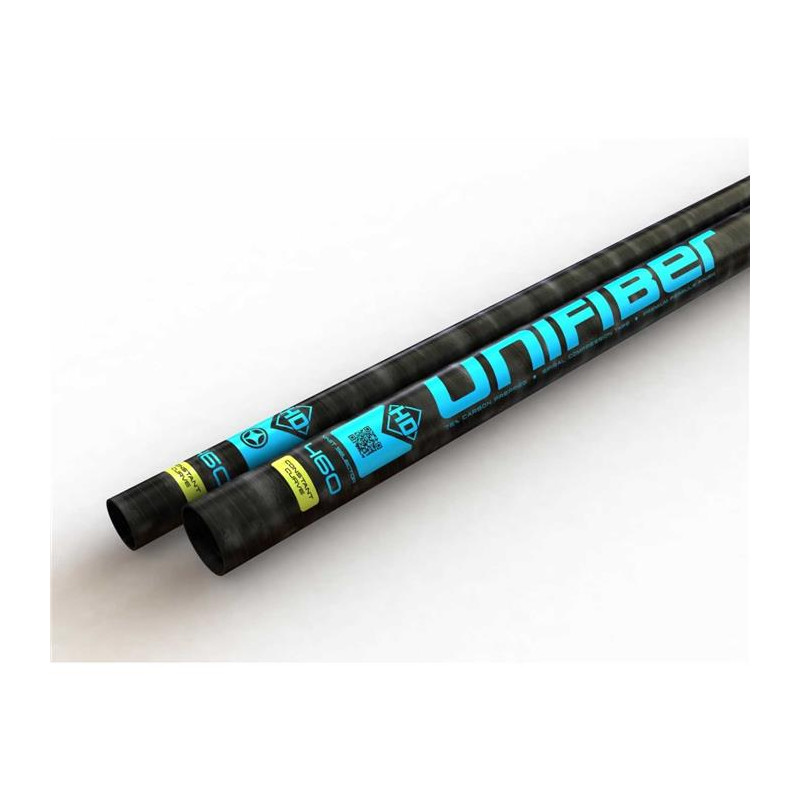 Mat windsurf UNIFIBER HD SDM C75 Green constant curve