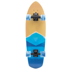 Skate cruiser LANDYACHTZ Pocket Knife Watercolor 9.1
