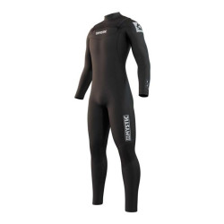 Combinaison néoprène MYSTIC Star Fullsuit 3/2mm Double Fzip Black