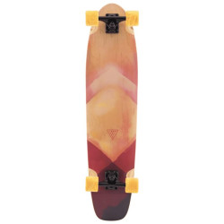 Skate cruiser LANDYACHTZ Ripper Watercolor Wb 9.0