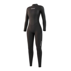 Combinaison néoprène femme MYSTIC Star Fullsuit 5/3mm Bzip Black
