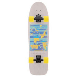 Skate cruiser LANDYACHTZ Surf Life Birds 9.55