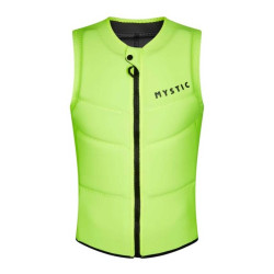 Veste impact MYSTIC Star Fzip Kite Flash Yellow