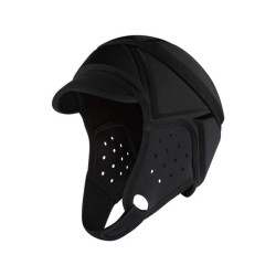 Casquette surf MYSTIC Cap Black