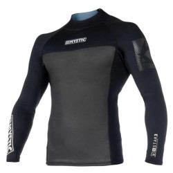 Top néoprène MYSTIC Star L/S 2mm Black