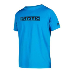 Watershirt MYSTIC Star S/S Quickdry Blue