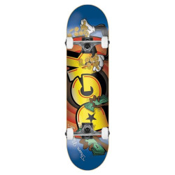 Skate DGK SKATEBOARDS Jackpot Multi 8.0