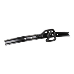 Boucle de harnais MYSTIC Stealth Bar Kitesurf Hook Black