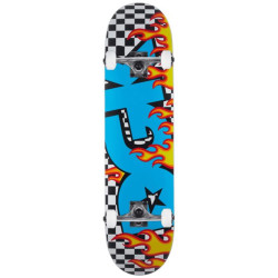Skate DGK SKATEBOARDS On Fire Multi 8.25