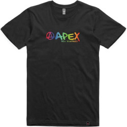 T-Shirt APEX Rainbow