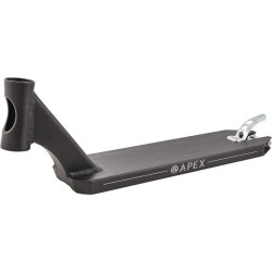 Deck Trottinette APEX Peg Cut Noir