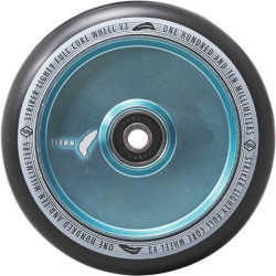 Roue Trottinette STRIKER Lighty Full Core V3 Noir 110mm