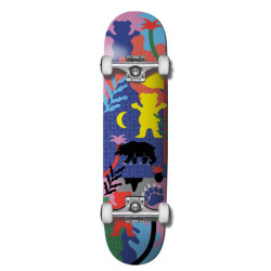 Skate GRIZZLY Over The Wall 7.75