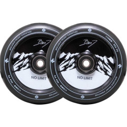 Roues Trottinette STRIKER Benj No Limit 2-Pack 110mm