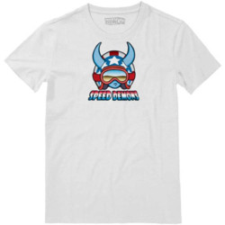 T-Shirt SPEED DEMONS Skate Stars