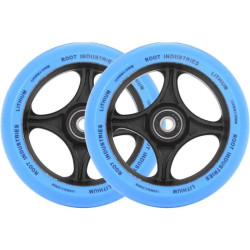 Roues Trottinette ROOT INDUSTRIES Lithium 2-Pack 120mm