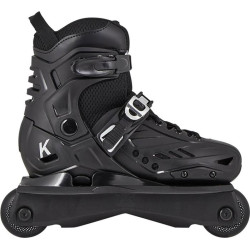 Roller agressif Enfant KALTIK JNR Ninja Noir