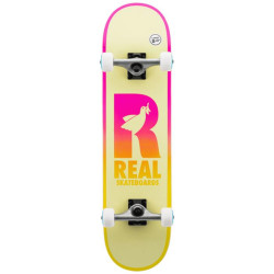 Skate REAL SKATEBOARDS Be Free 8.0