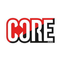 Sticker CORE Classic