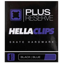 Visserie Skateboard PLUS Reserve Visserie  Jeu De 8  1 Pouce Hella