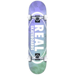 Skate REAL SKATEBOARDS Island Ovals 8.0