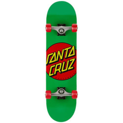 Skate SANTA CRUZ Classic Dot 7.8