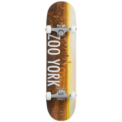 Skate ZOO YORK Sunrise Multi 7.5