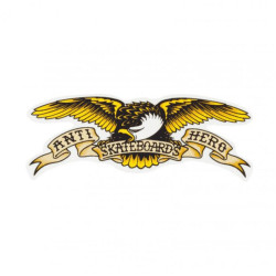 Sticker ANTIHERO SKATEBOARDS Eagle Medium