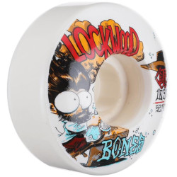 Roues skate BONES (x4) Stf V3 Lockwood Xprimental Multi 103A