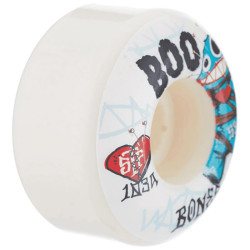 Roues skate BONES (x4) Stf V4 Boo Voodoo Wide103A