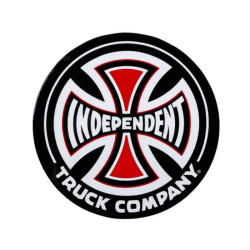 Stickers INDEPENDENT Co Multi 3 (Pack De 10)