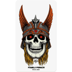 Stickers POWELL PERALTA Andy Anderson Skull 3 (20 Pk)