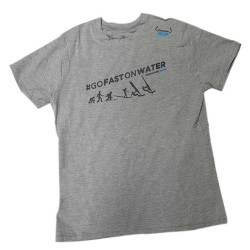 Tee shirt FORWARD WIP Evo Wind Grey