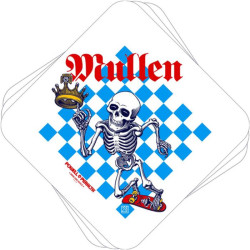 Stickers POWELL PERALTA Rodney Mullen 4.375 (20 Pk)