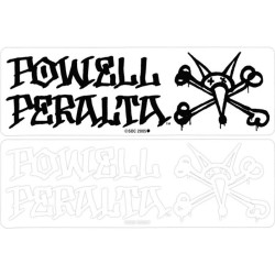 Stickers POWELL PERALTA Vato Rat 7 (20 Pk)