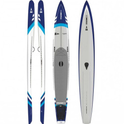 Stand Up Paddle Downwind SIC Atlantis SF