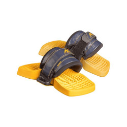 Pads/Straps AK Boost V2 Yellow