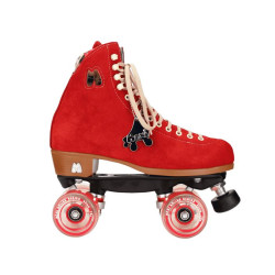 Roller Quad MOXI Lolly 2021 Poppy Red