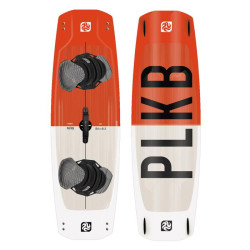 Twintip kitesurf complet PLKB Patrol V3 2023