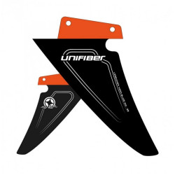 Aileron anti-algues UNIFIBER Lessacher Weed Blade G10 Tuttle Box