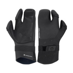 Gants néoprène NEILPRYDE ArmorSkin 3-Finger Mitt 5mm C1 Black