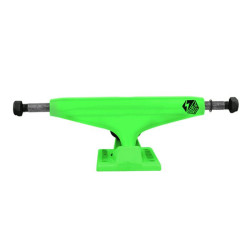 Truck skate INDUSTRIAL SKATEBOARDS I4 5.25 Lime Neon Vert
