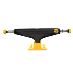 Truck skate INDUSTRIAL SKATEBOARDS I4 5.25 Noir/Jaune