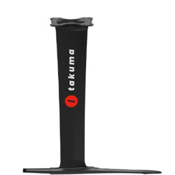 Combo mât/fuselage/platine TAKUMA Carbon Mast Set