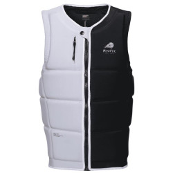 Veste impact MYSTIC Star Peacock Black/White