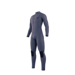 Combinaison intégrale MYSTIC The One 4/3mm Zipfree Dark Grey
