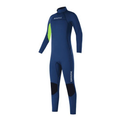 Combinaison intégrale enfant MYSTIC Star 5/4mm Back Zip Junior Night Blue
